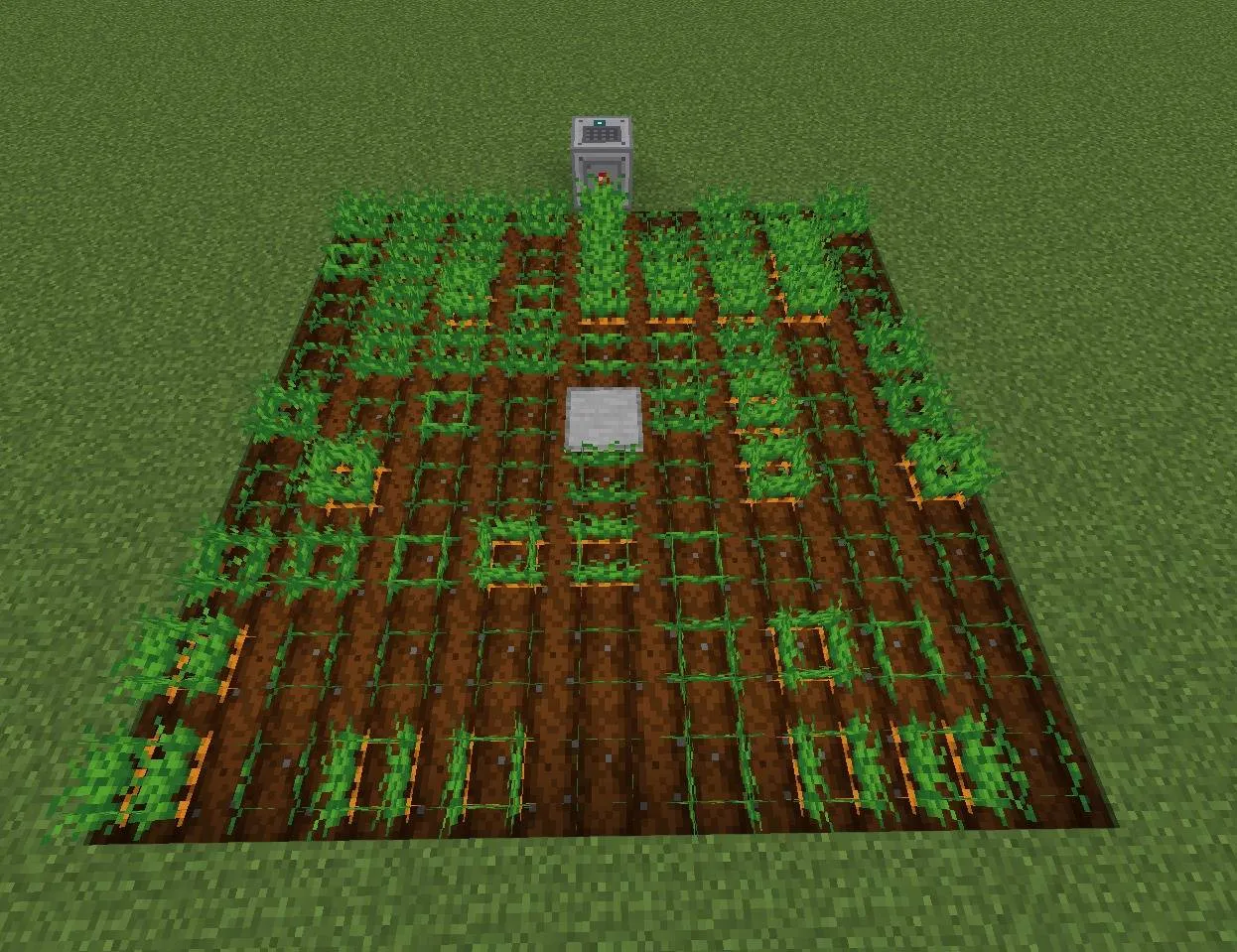 Auto-Planting by Sephamm — скриншот 3 (Моды, Minecraft)