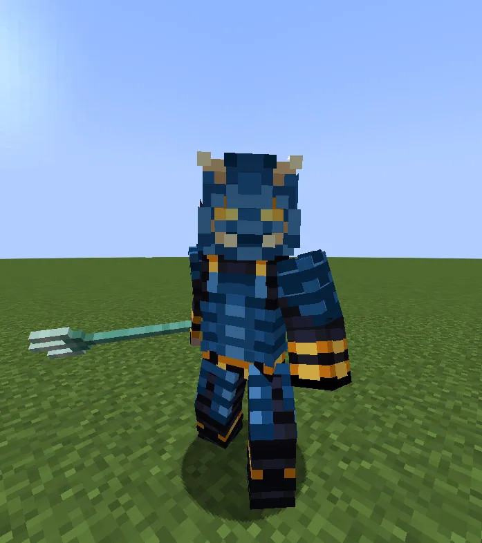 "The Call From Other Realm" - discontinued — скриншот 2 (Моды, Minecraft)