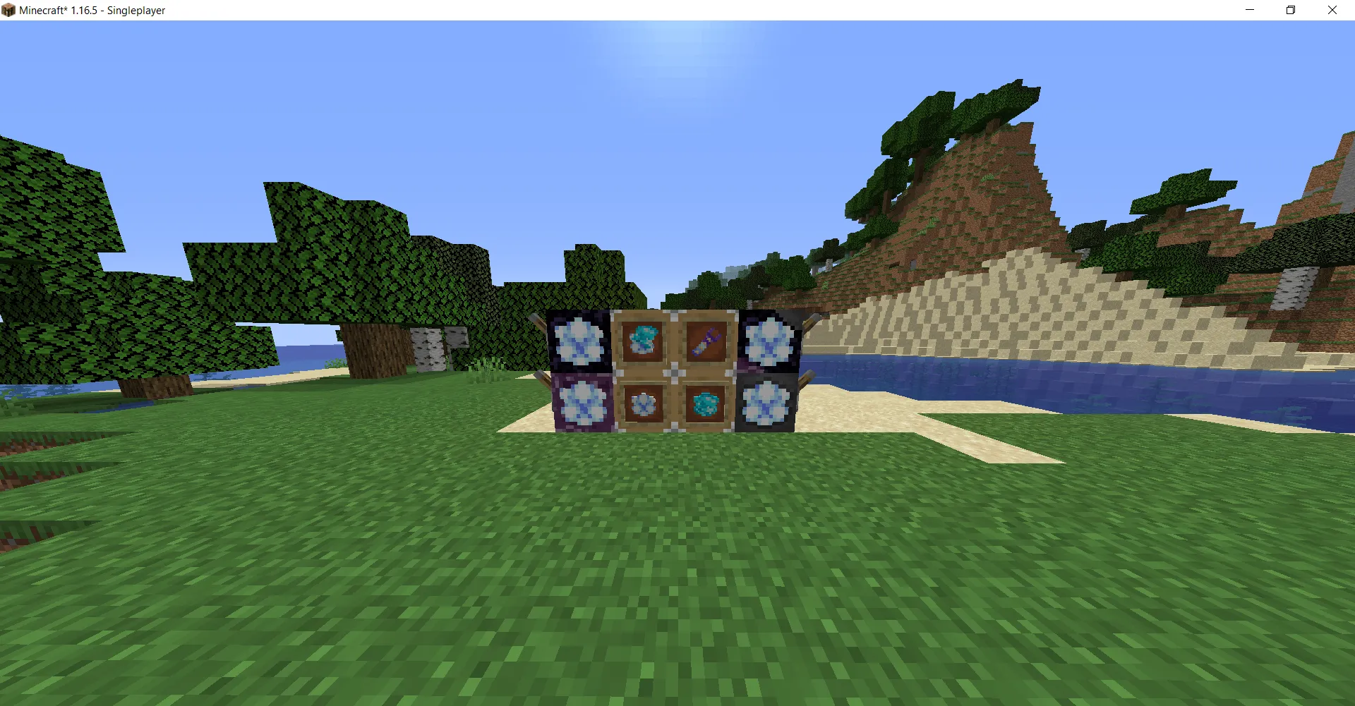 Fishy Things, Моды, Minecraft