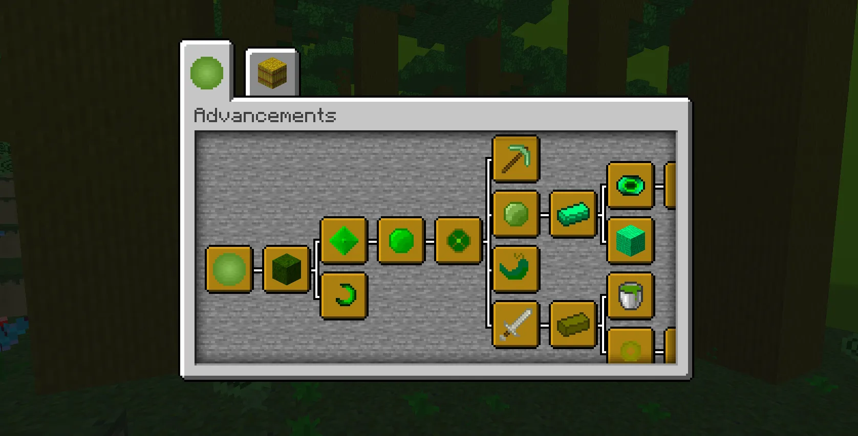 Biotical Evolution, Моды, Minecraft