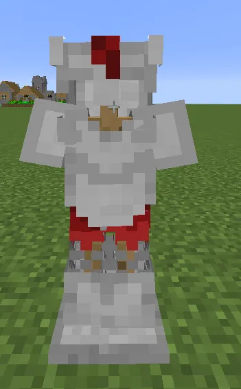 Medieval Armors Mod — скриншот 2 (Текстуры, Minecraft)