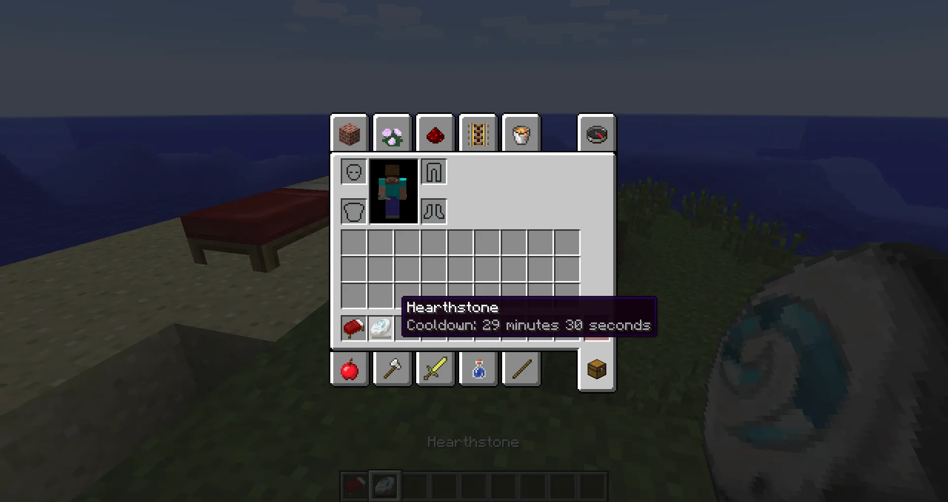 Hearthstone Mod, Моды, Minecraft