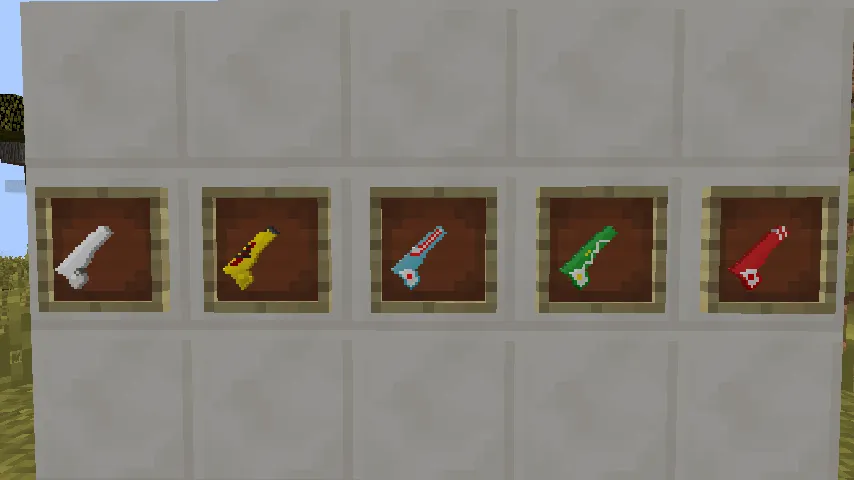 Danger Days — скриншот 5 (Моды, Minecraft)