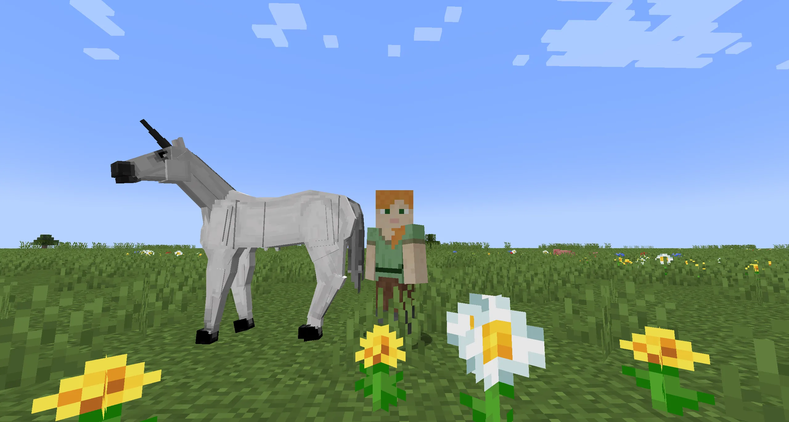 Mythical Mobs, Моды, Minecraft