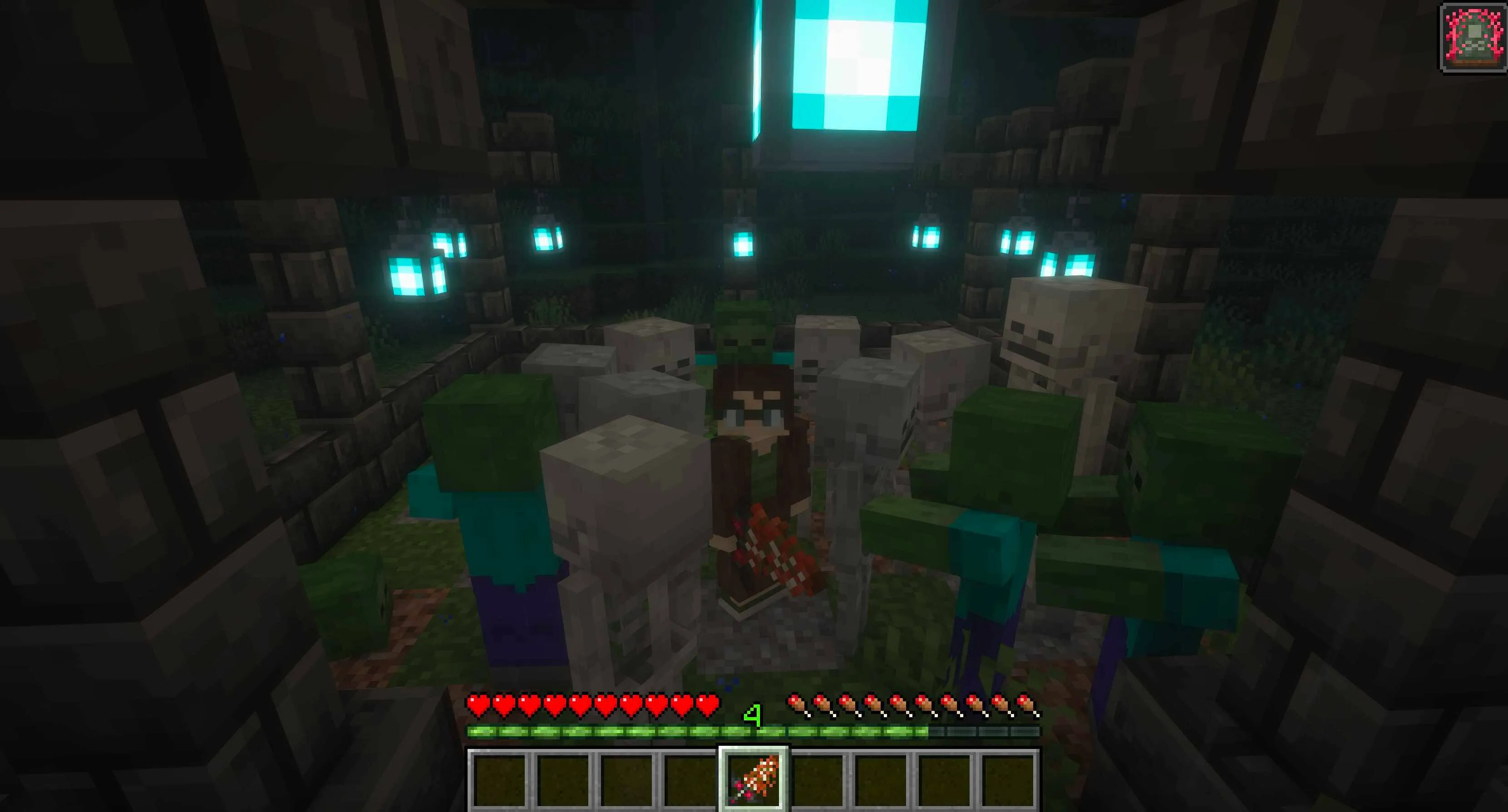 Month Of Swords — скриншот 5 (Моды, Minecraft)