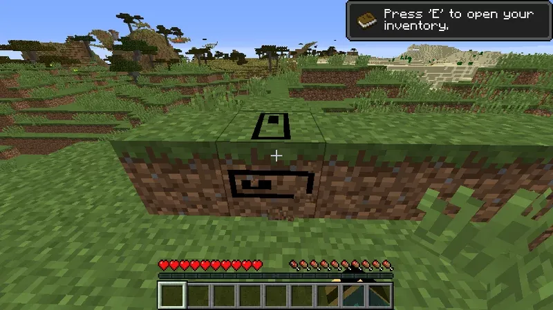 Loading Bar Breaking — скриншот 3 (Текстуры, Minecraft)