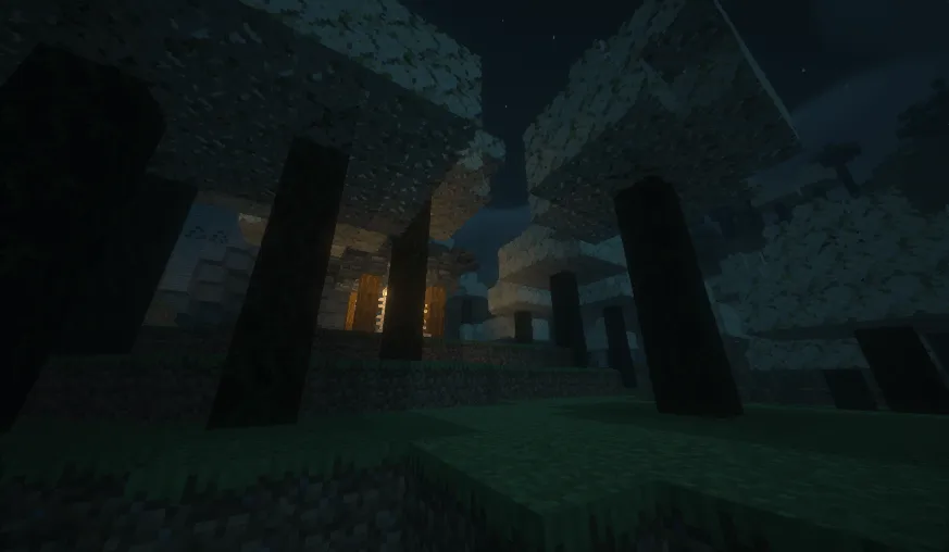 Mountain's Poem, Моды, Minecraft