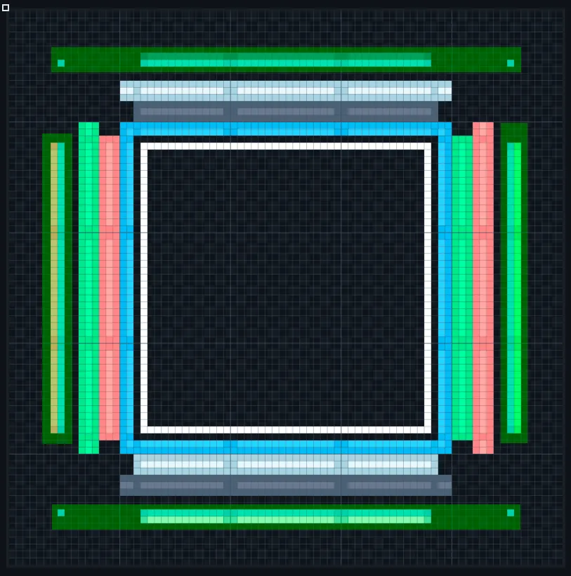 Framed Paintings (Fast Paintings resource pack) — скриншот 5 (Текстуры, Minecraft)