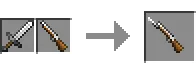 ewewukek's Musket Mod, Моды, Minecraft
