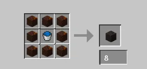 GW Presents Recipies Galore — скриншот 8 (Моды, Minecraft)