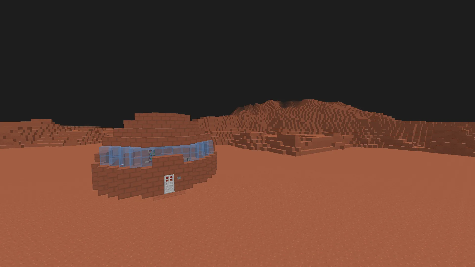 Mission To Arrokoth — скриншот 2 (Моды, Minecraft)