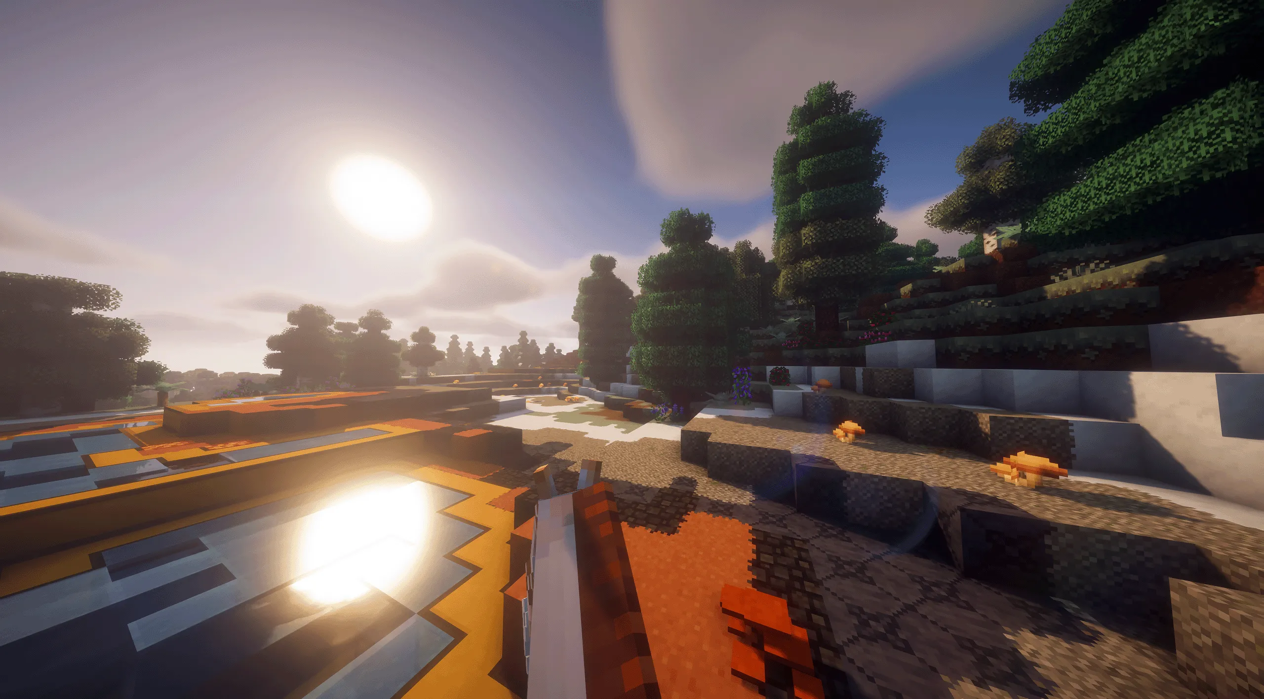 Cozy Zen — скриншот 10 (Модпаки, Minecraft)