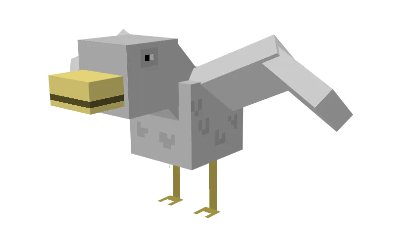 Monsters Collection, Моды, Minecraft