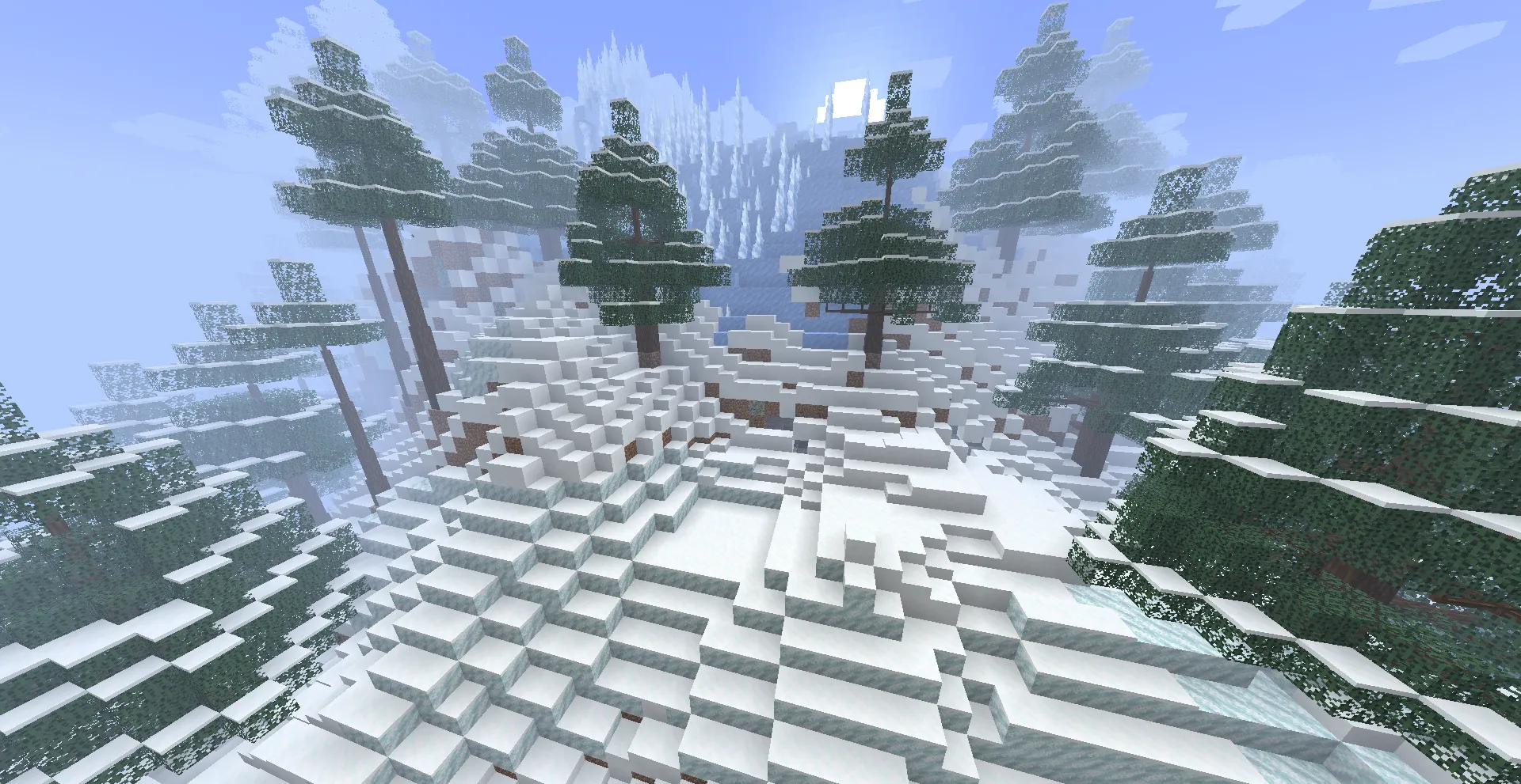 Survivalcore (See Description) — скриншот 1 (Модпаки, Minecraft)