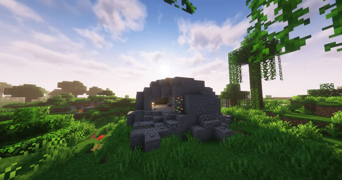 Grug (Palladium), Моды, Minecraft