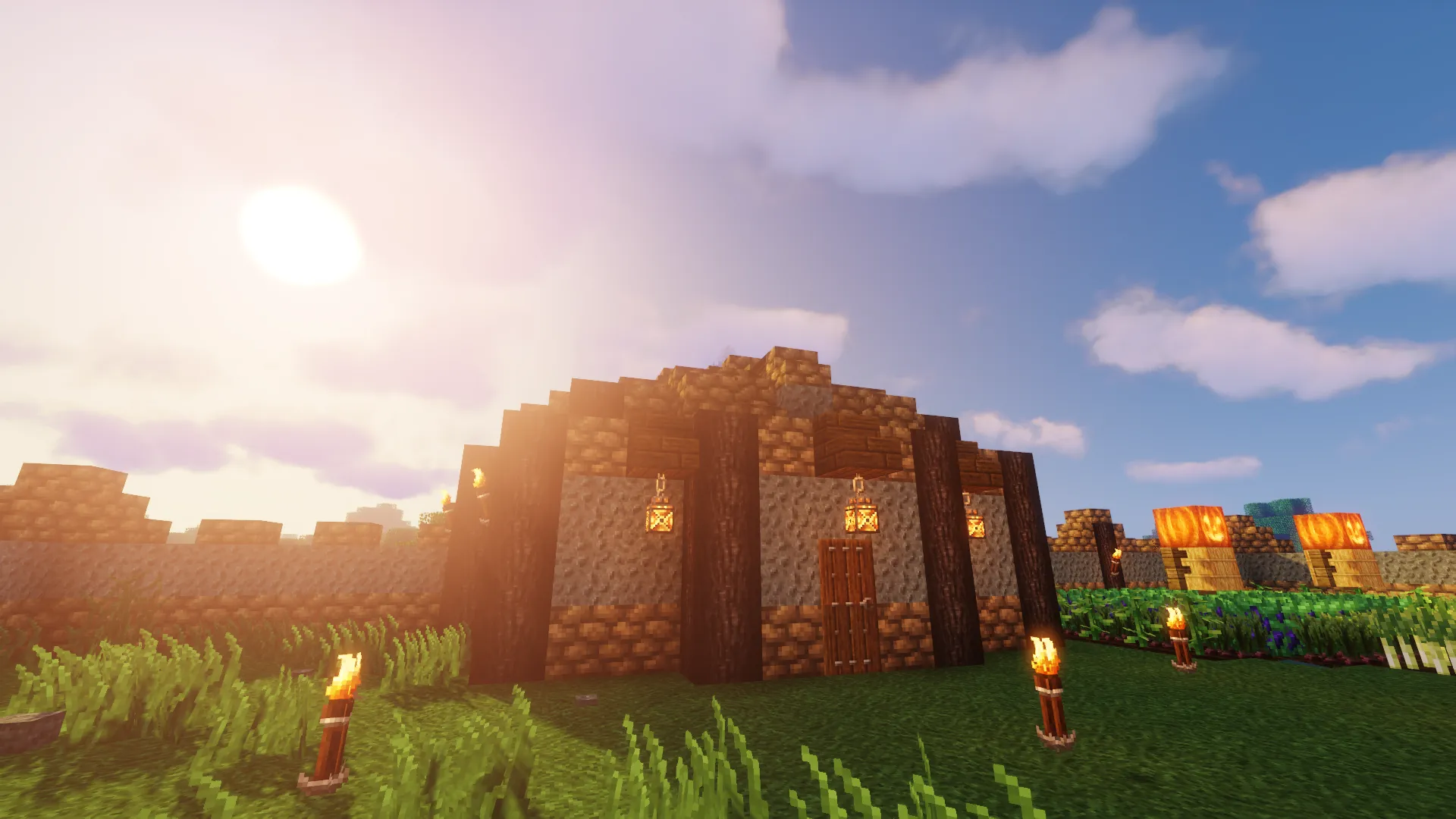 EnderQuest: Origins — скриншот 1 (Модпаки, Minecraft)