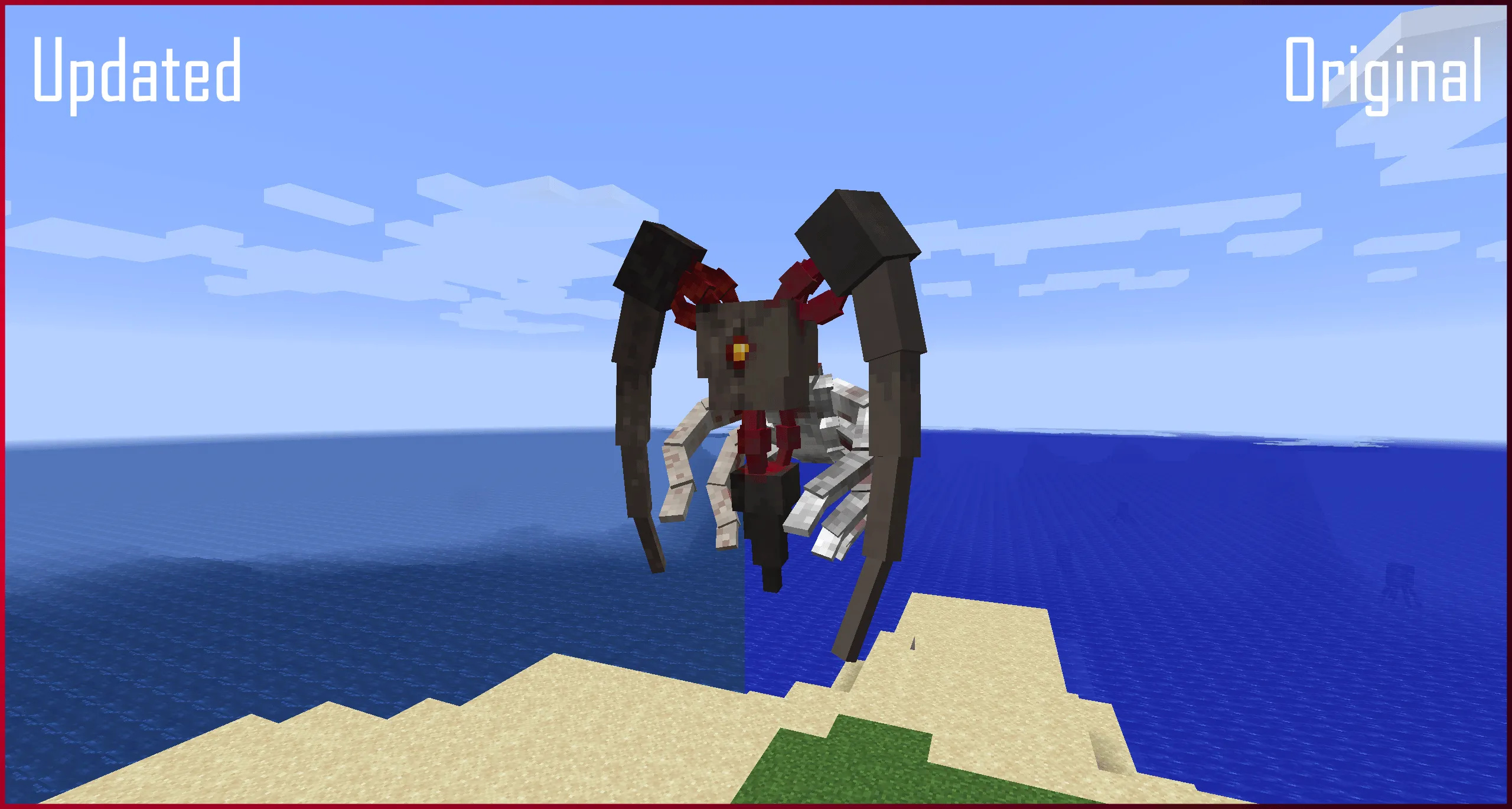 Scape & Run Modernity - SRP Texture Updated — скриншот 3 (Текстуры, Minecraft)