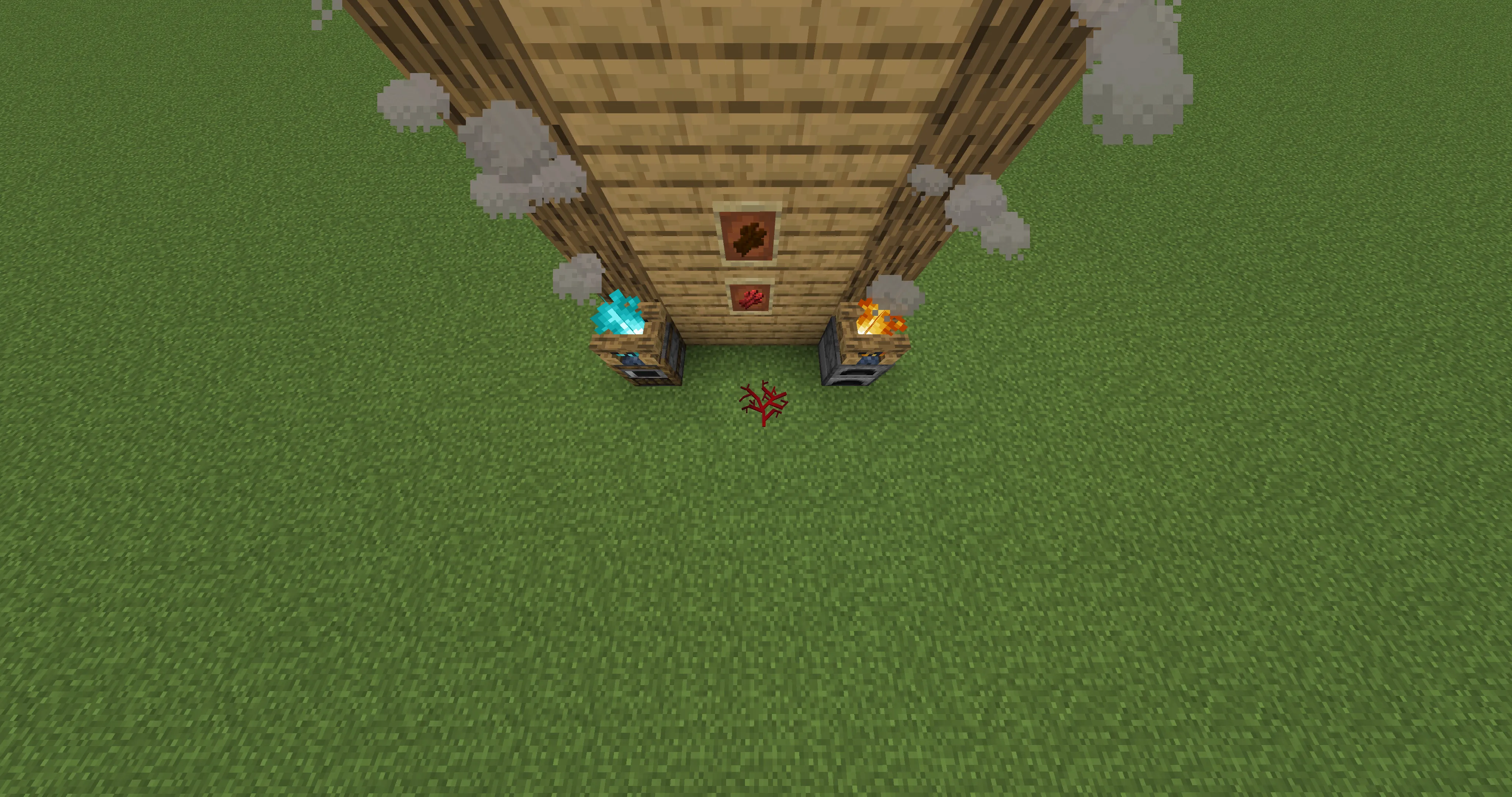 Vita Carnis, Моды, Minecraft