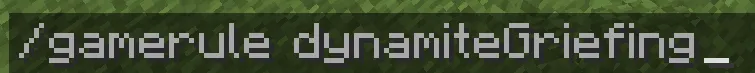Nextbots Party, Моды, Minecraft