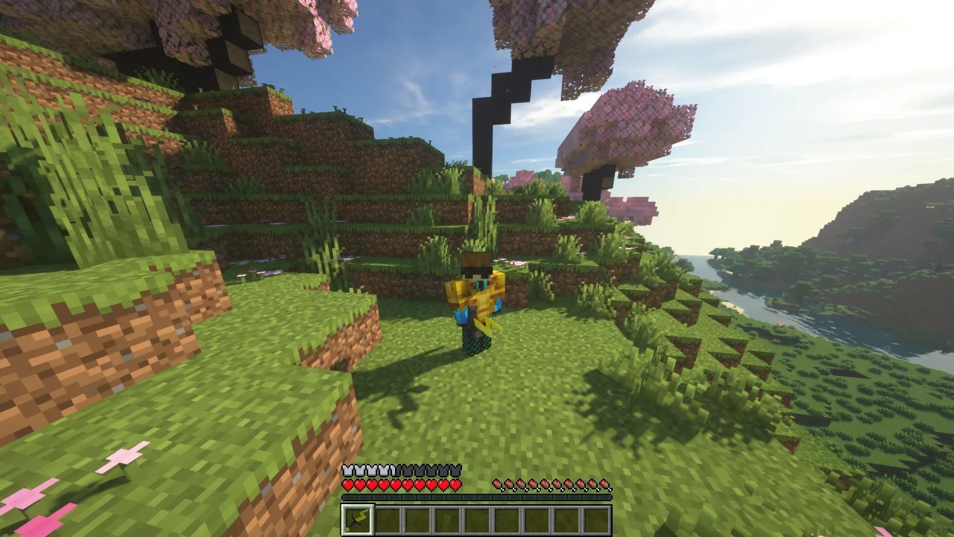 Extra Armors, Моды, Minecraft