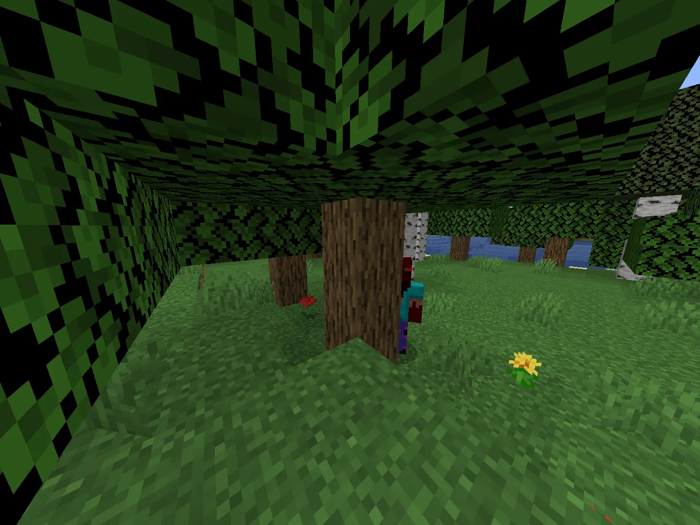the billy — скриншот 1 (Моды, Minecraft)