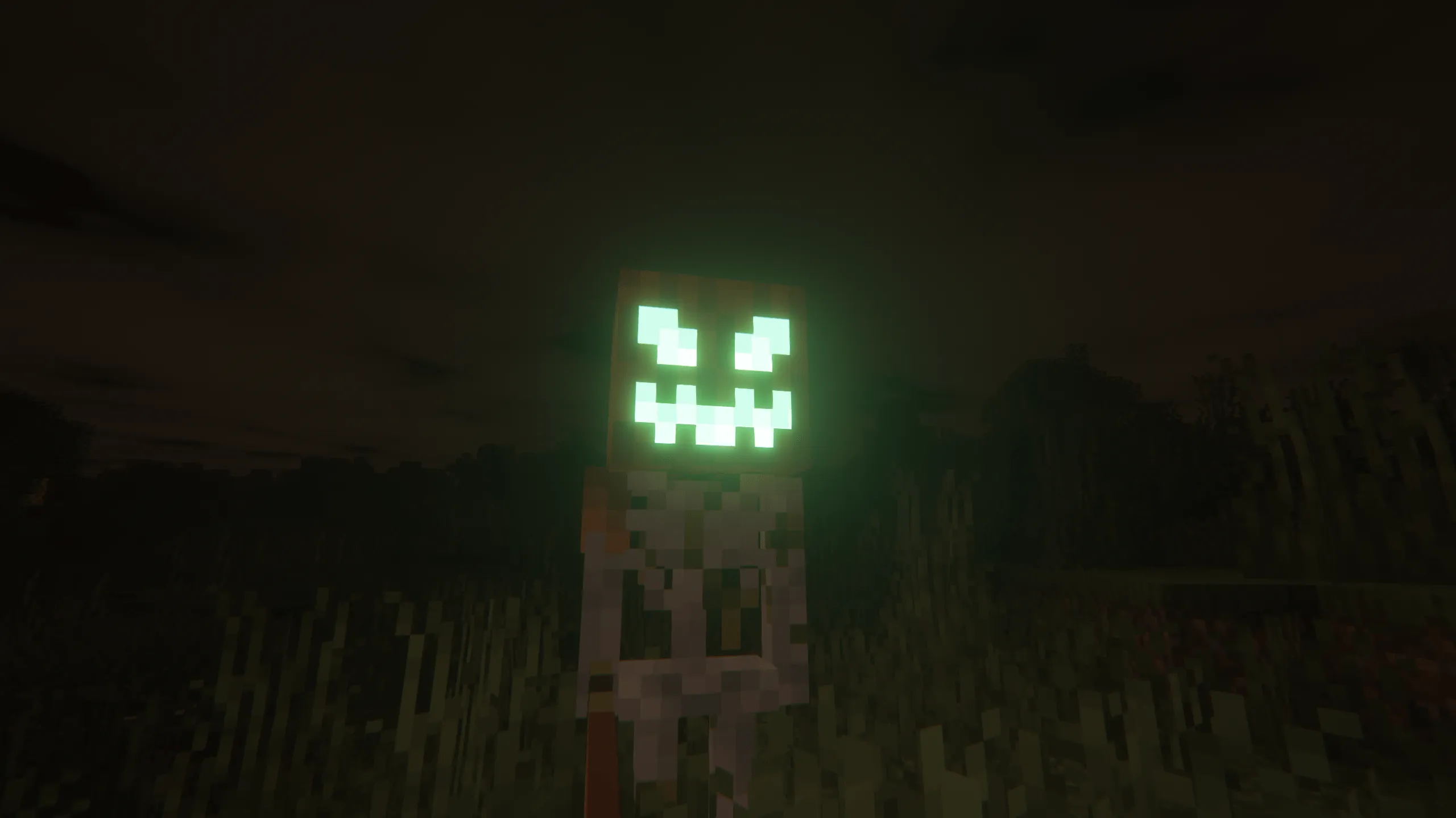Psycho - Horror Survival — скриншот 4 (Модпаки, Minecraft)