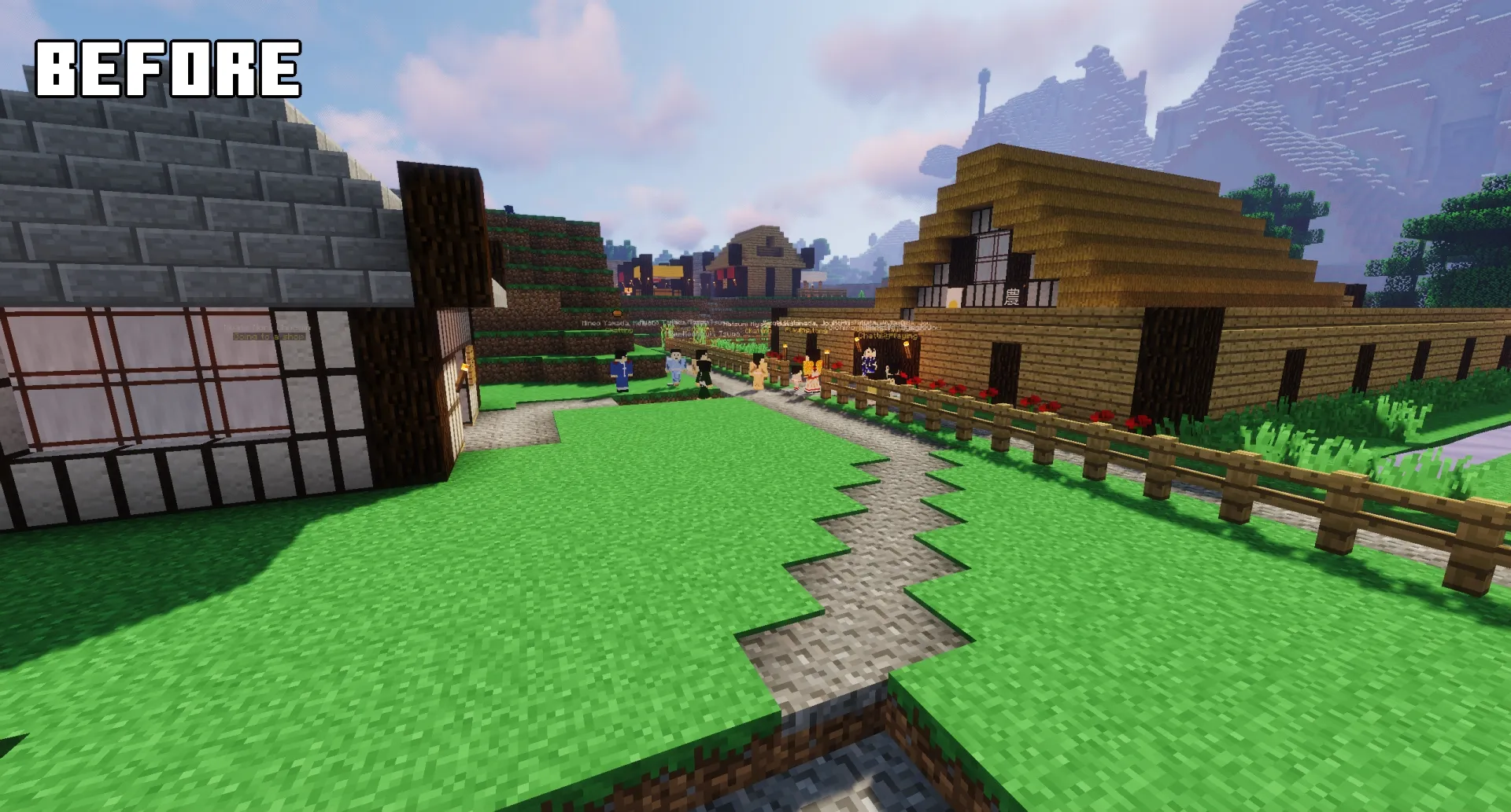 Vanillaire — скриншот 19 (Текстуры, Minecraft)