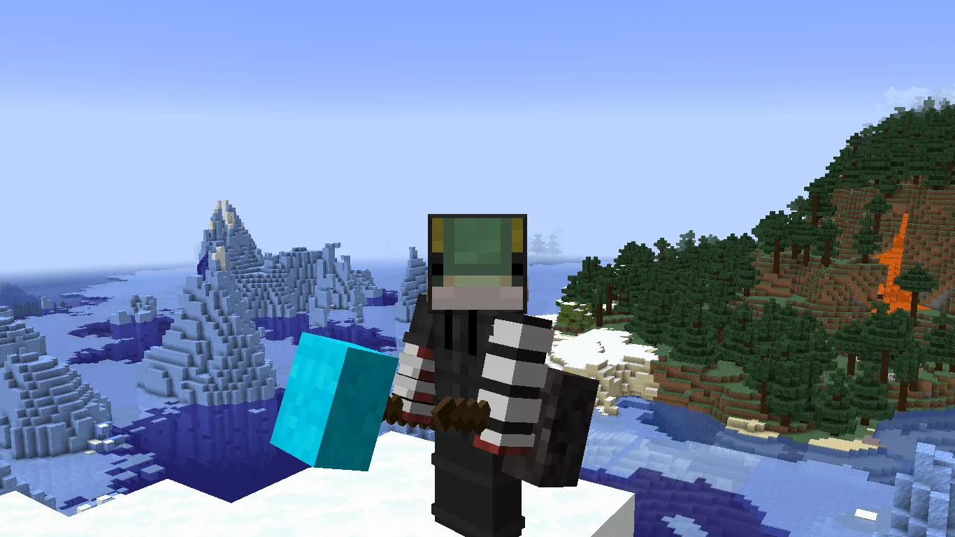 Fish's Armoury [DISCONTINUED], Моды, Minecraft