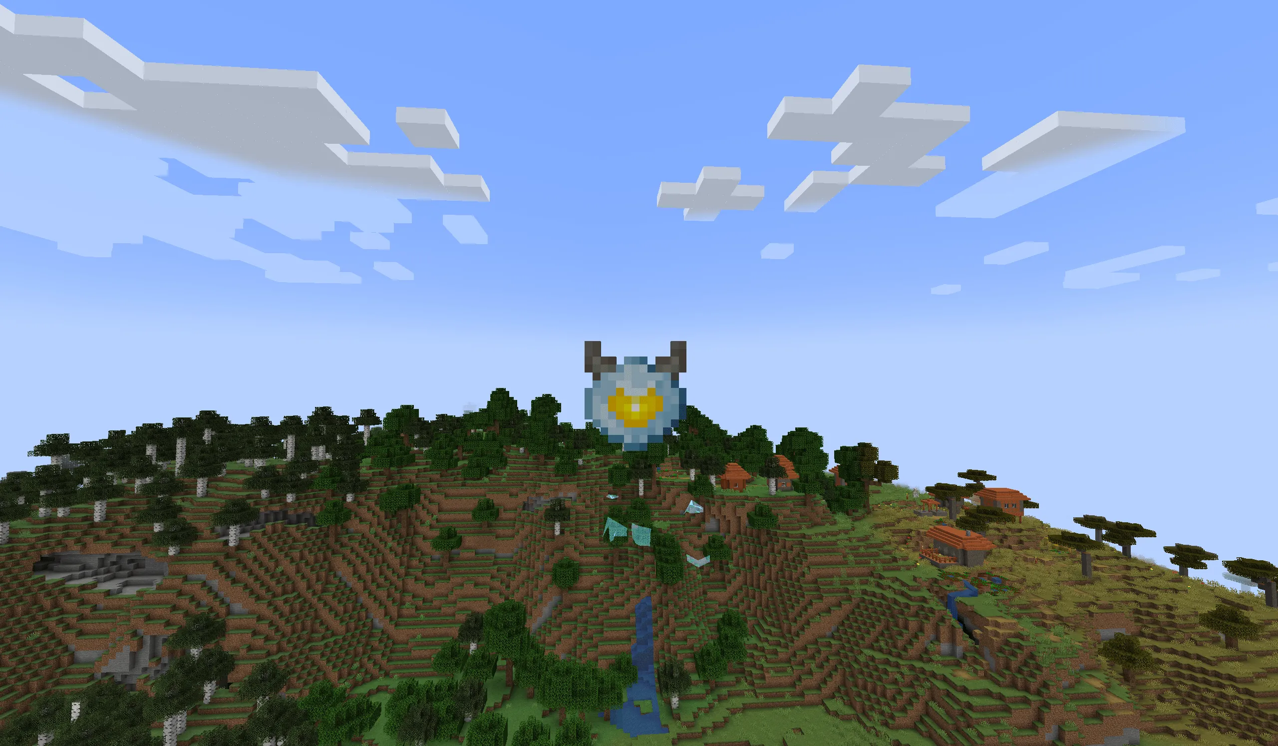 Mowzie's Cataclysm, Моды, Minecraft