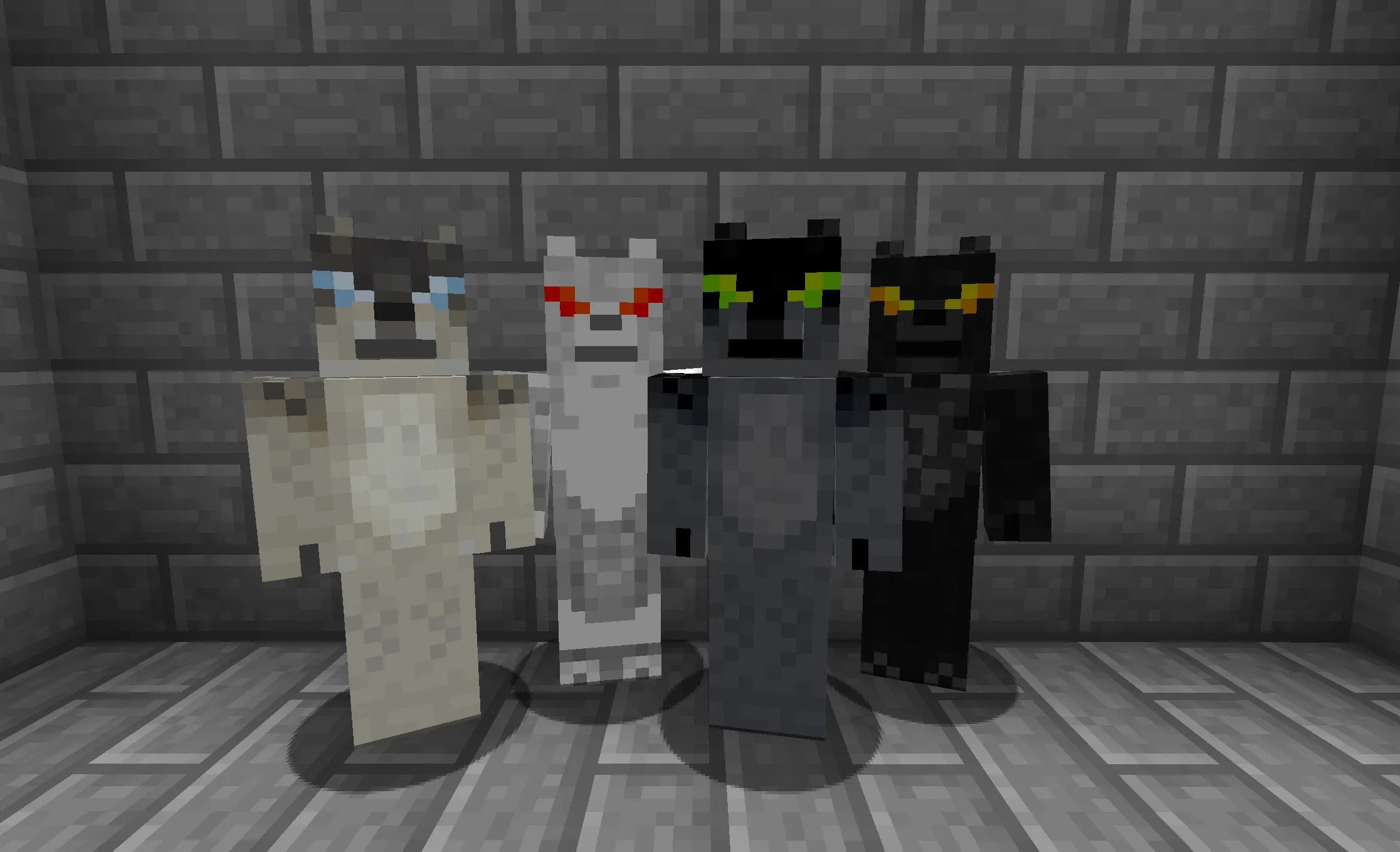 Arcane Moon — скриншот 3 (Текстуры, Minecraft)