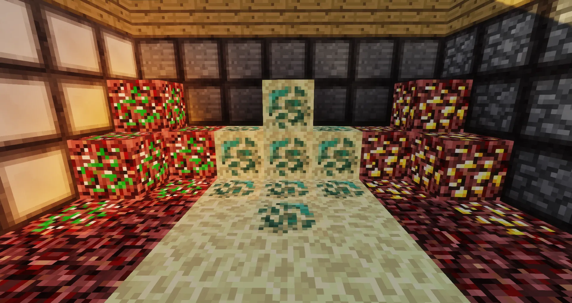 Better Things, Моды, Minecraft