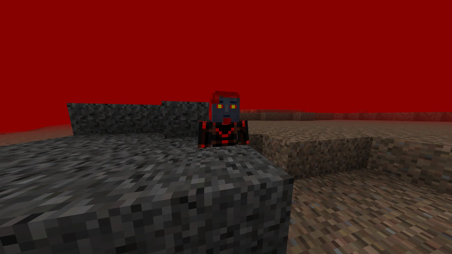 Kostina's Underneath Dimension — скриншот 1 (Моды, Minecraft)