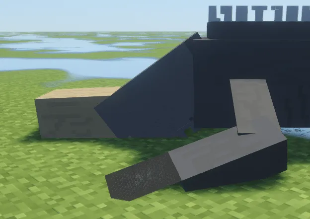 p682 — скриншот 2 (Моды, Minecraft)