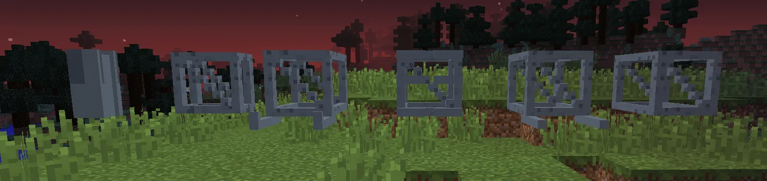 RSB Gantries And Stuff Reworked! — скриншот 1 (Моды, Minecraft)