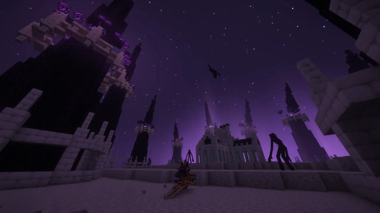 Mustard Mode: ENGAGED!, Модпаки, Minecraft