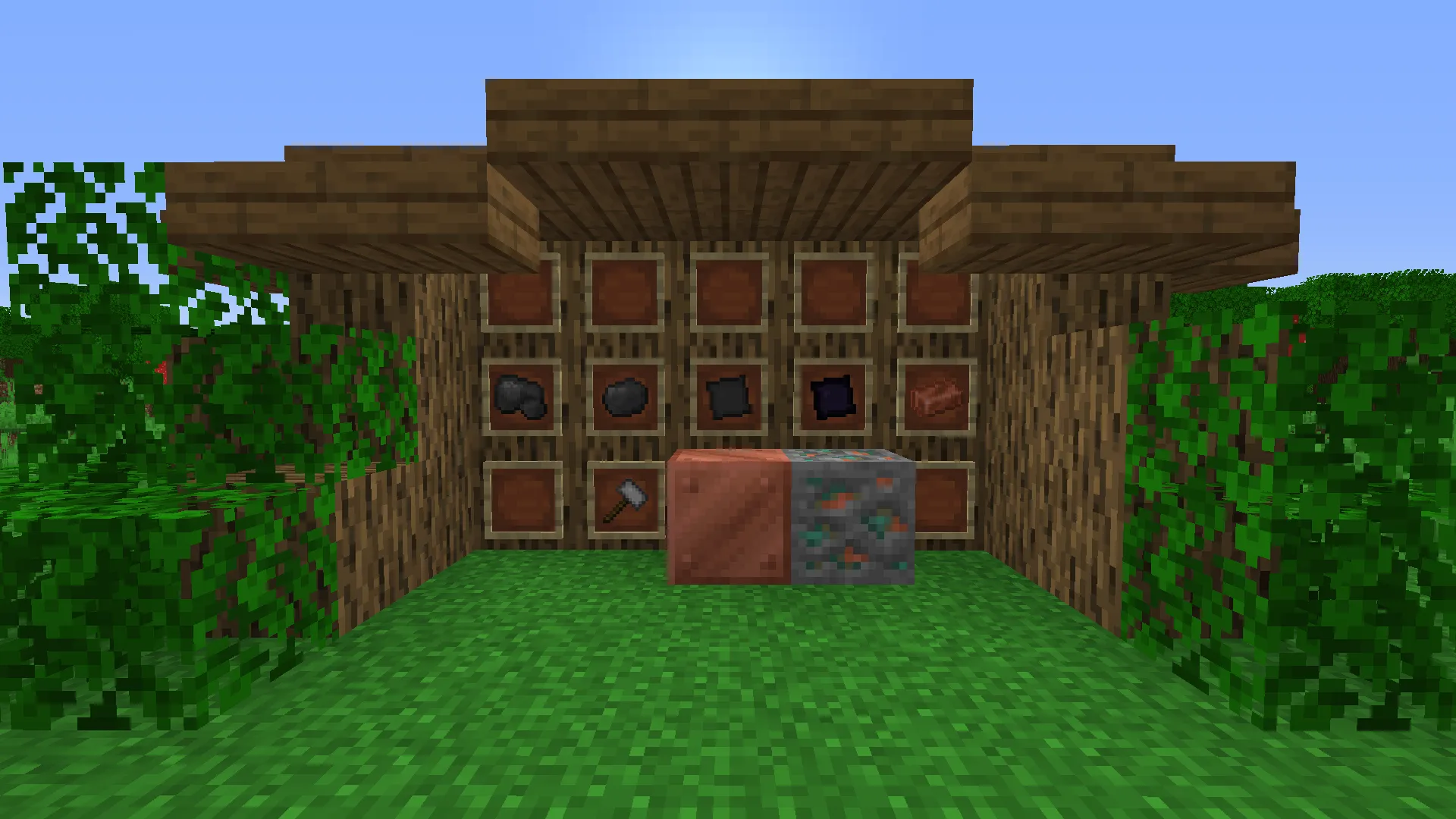 LazutiC Addon's, Моды, Minecraft