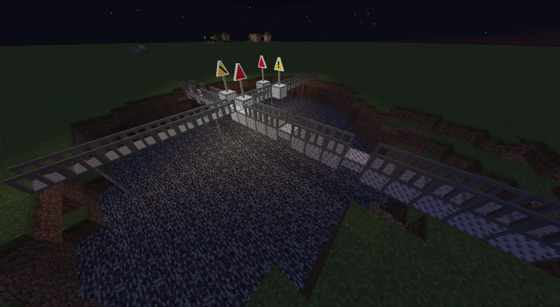 Steelign, Моды, Minecraft