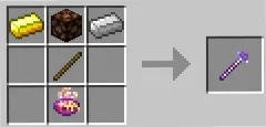 PowerSticks, Моды, Minecraft