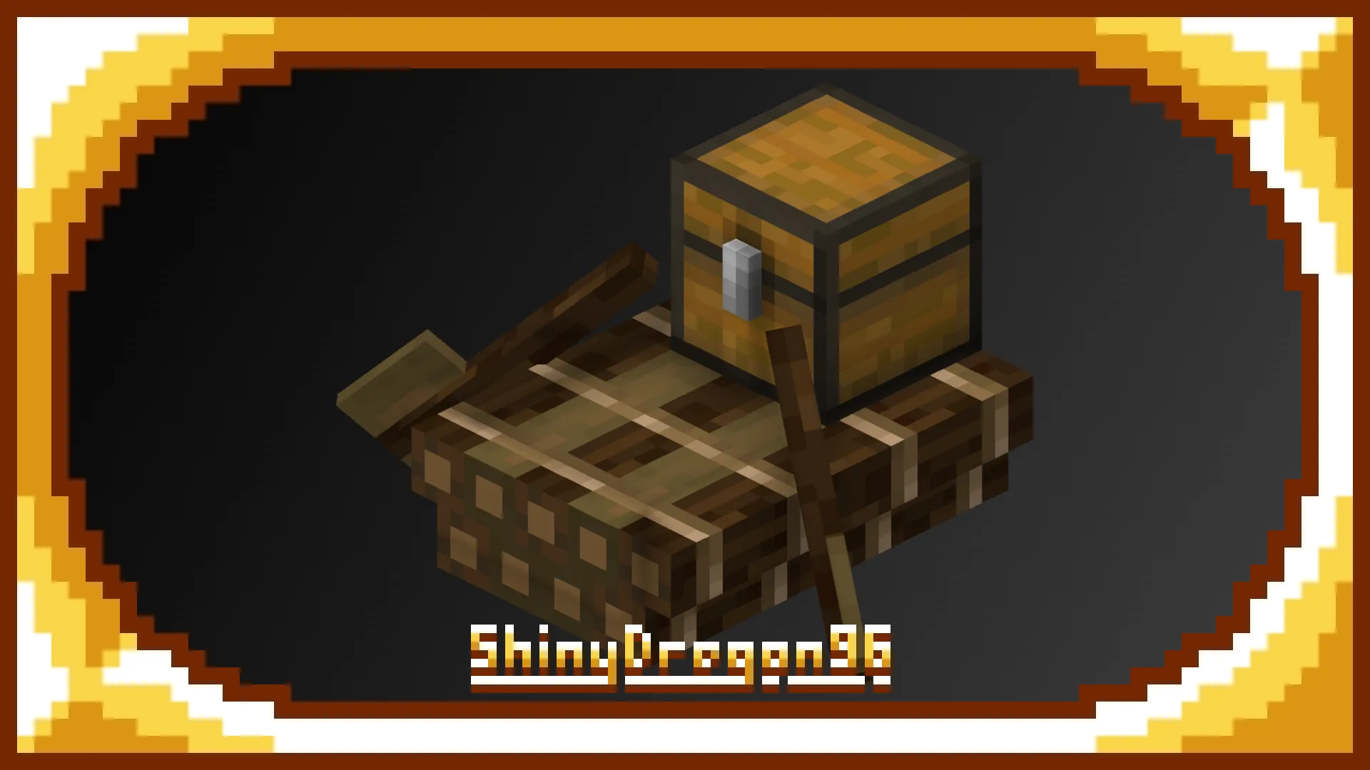 Shiny's Rafts, Текстуры, Minecraft