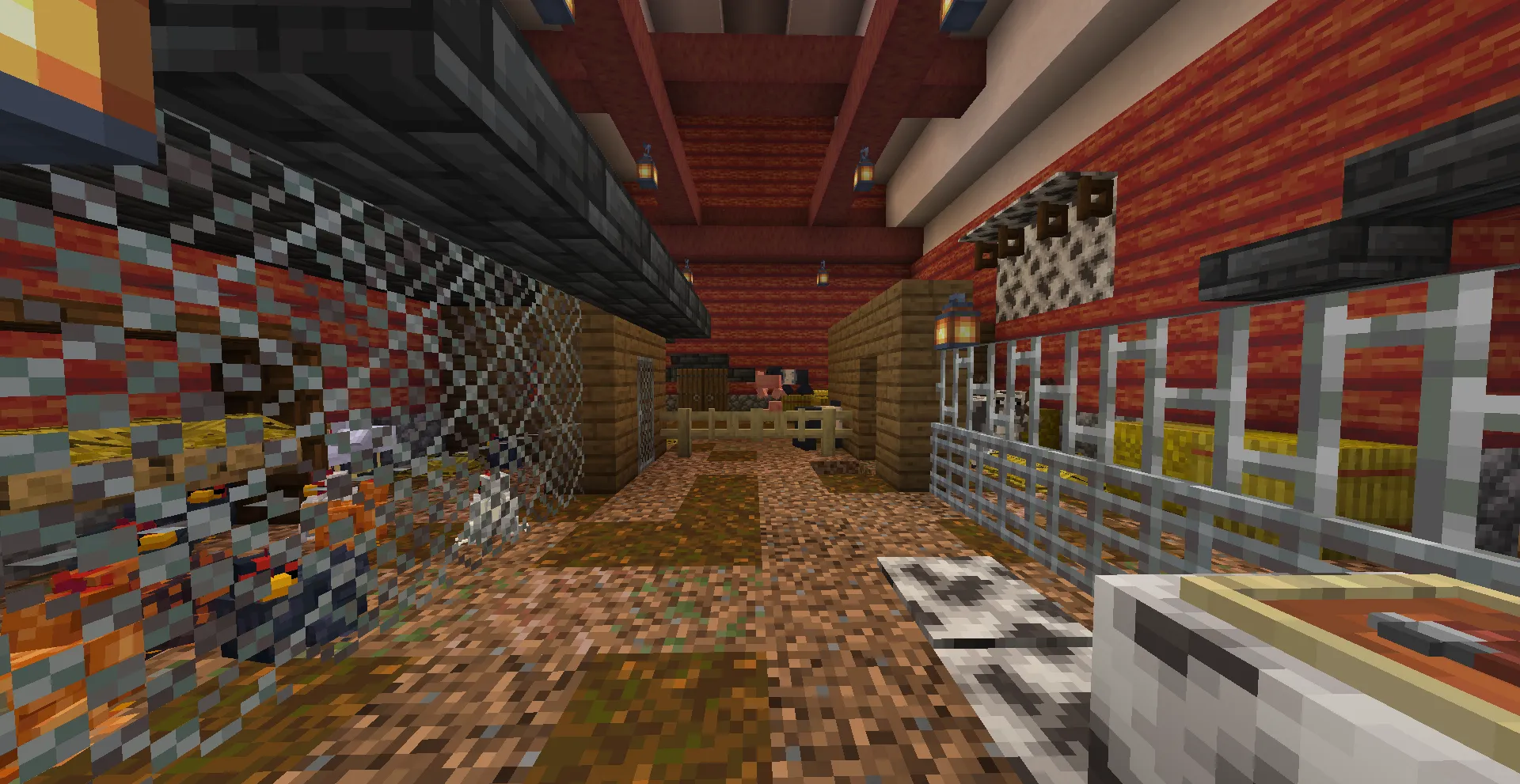 Barnyard Buddies, Моды, Minecraft