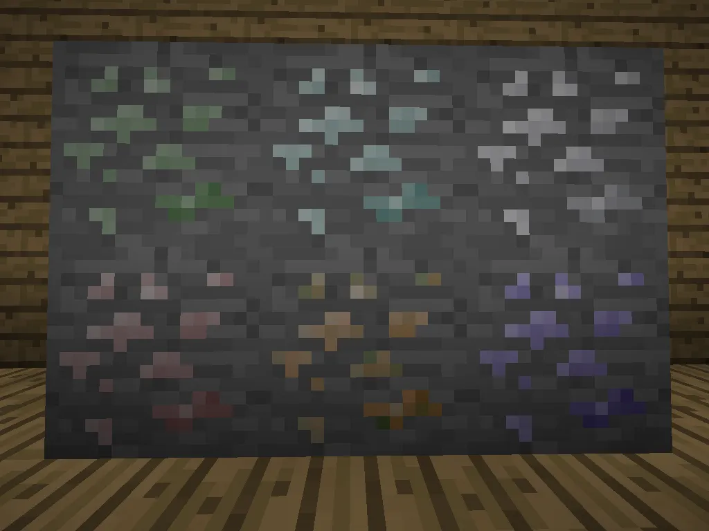 An Emberturgist's Standard — скриншот 8 (Текстуры, Minecraft)