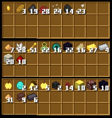 Loot Bundles — скриншот 2 (Текстуры, Minecraft)