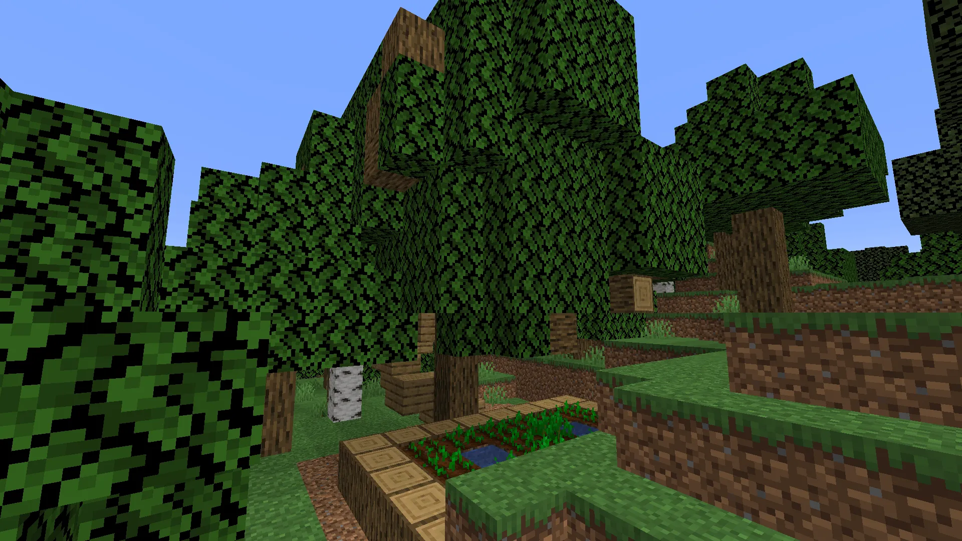Dungeons Crasher, Моды, Minecraft