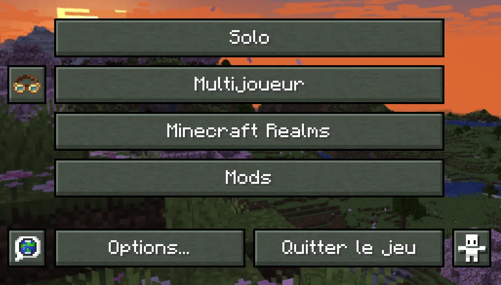 Apocalypse Gui, Текстуры, Minecraft