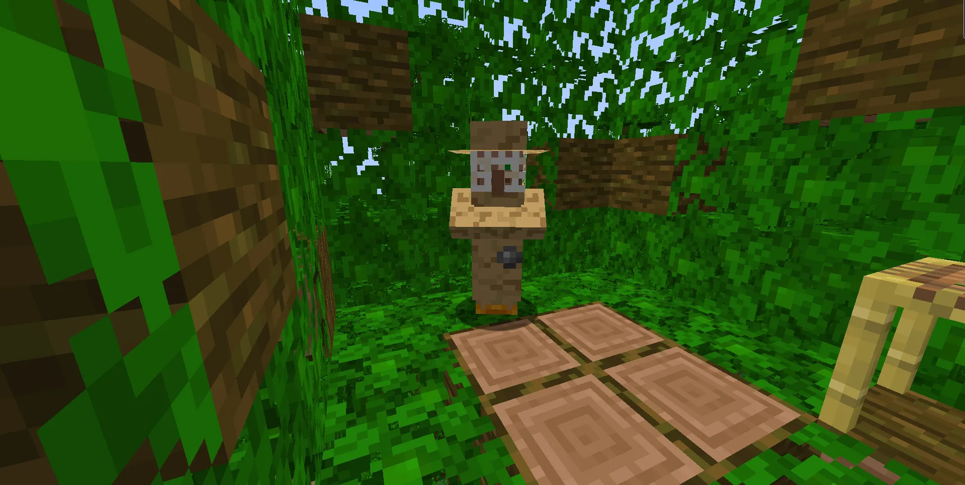 More Villagers | New — скриншот 3 (Моды, Minecraft)