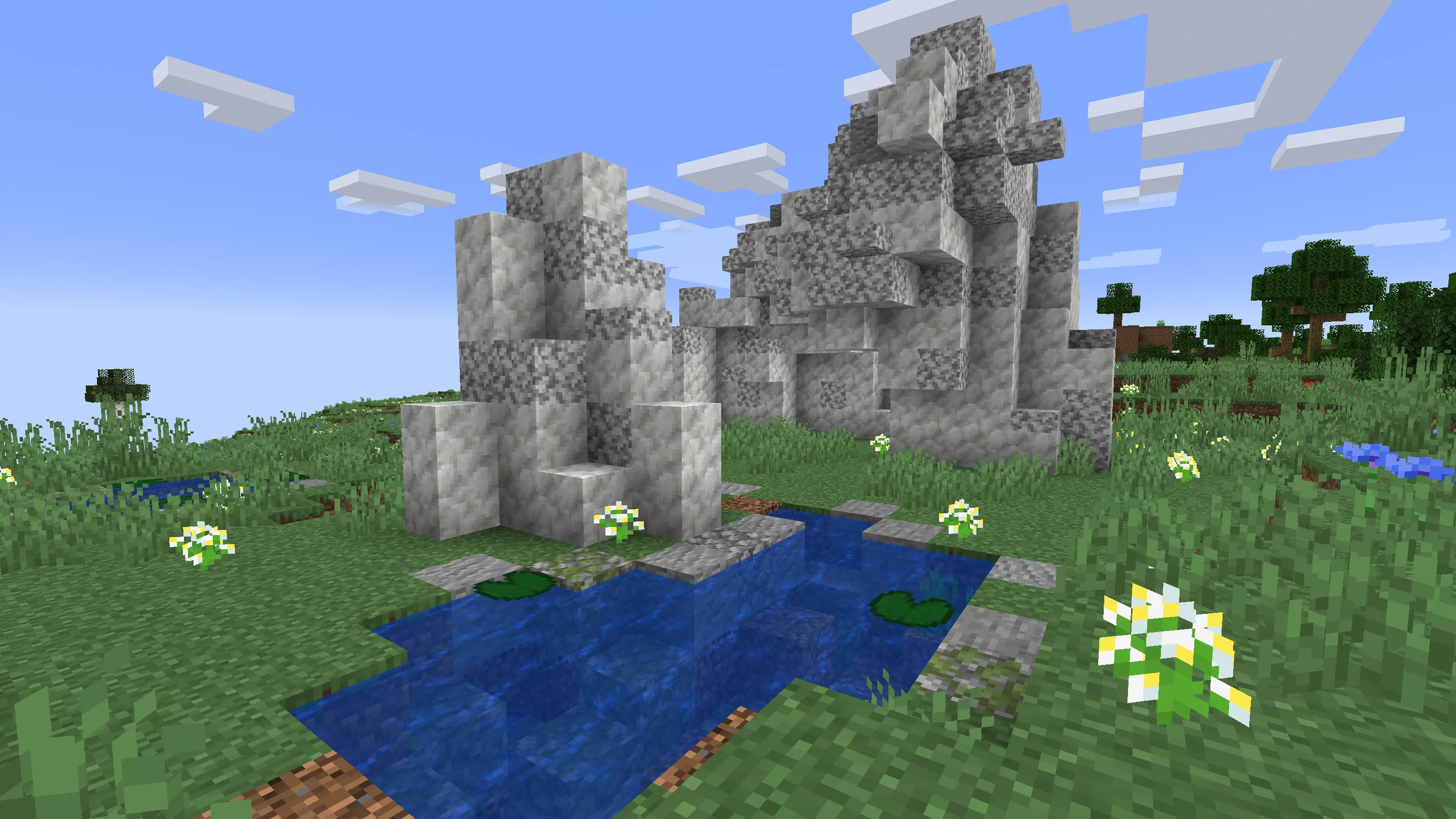 Landmarksㅤ, Моды, Minecraft