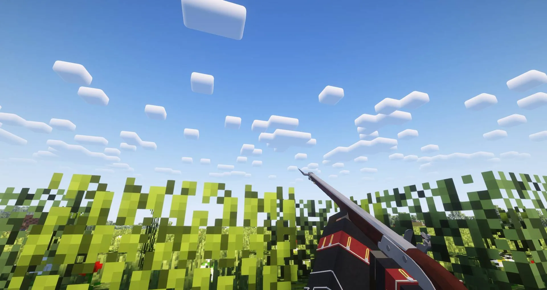 Call to Battle - Revolutionary War Addon, Моды, Minecraft