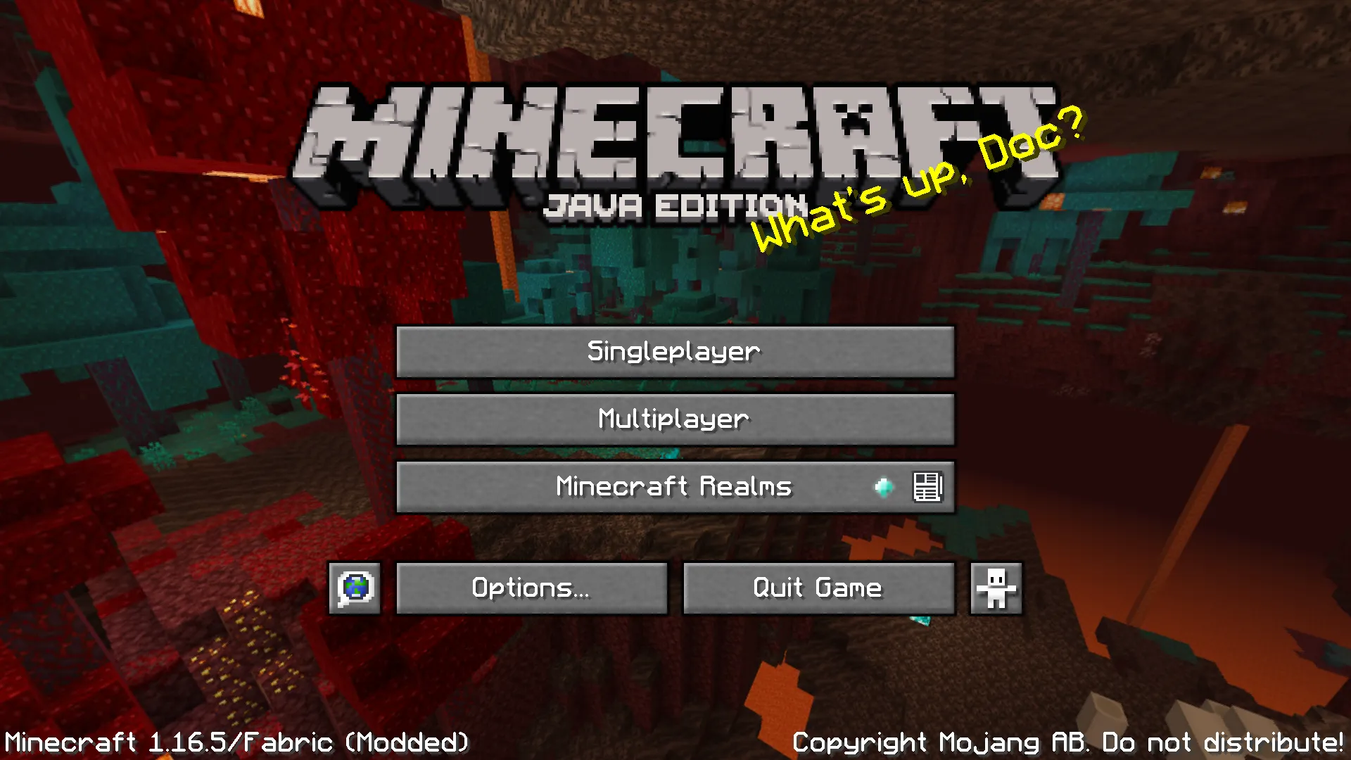 Smooth Full HD Font — скриншот 2 (Текстуры, Minecraft)
