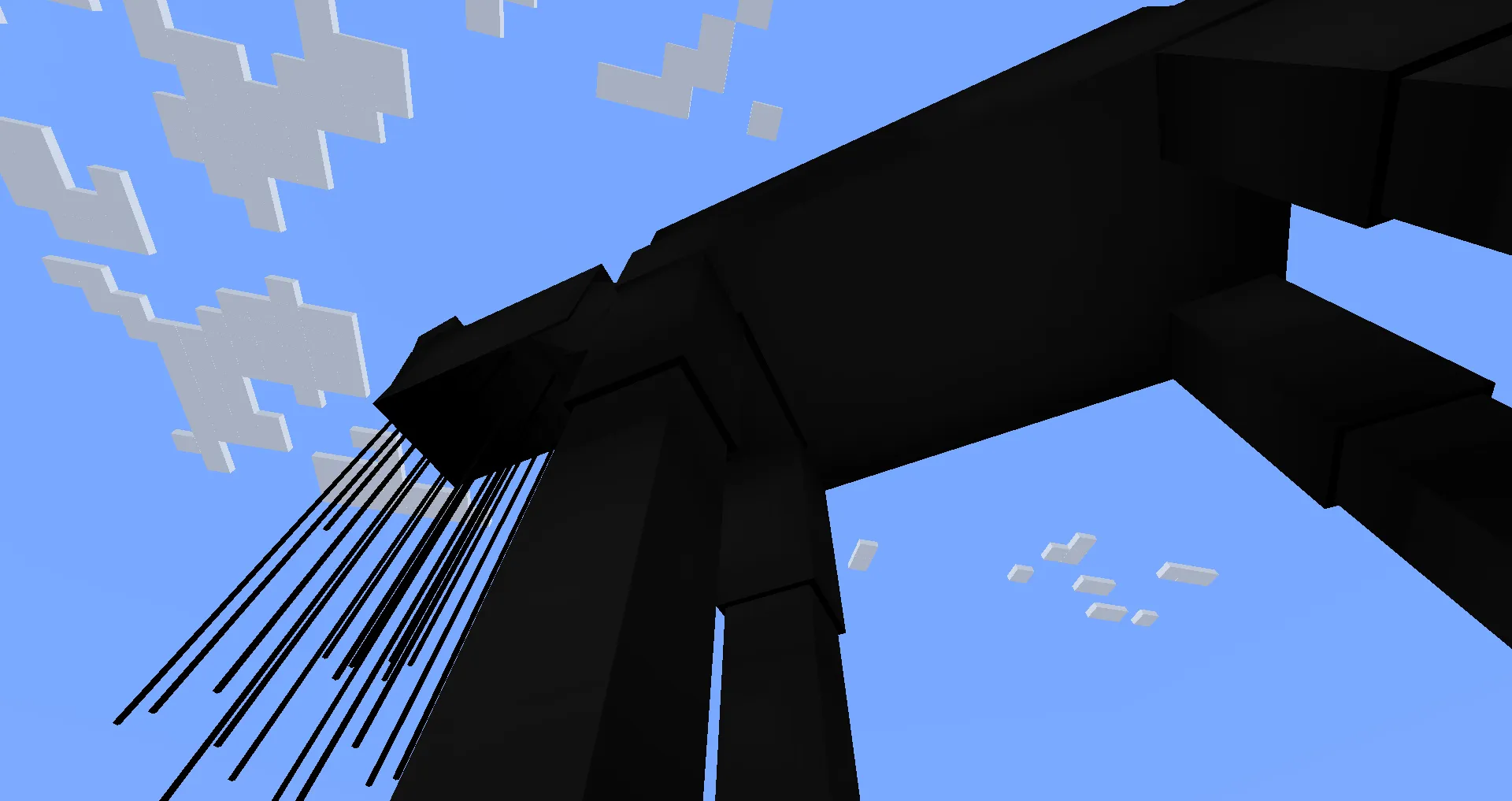 Trevor Henderson : Reimagined (Horror, Siren Head) (DISCONTINUED) — скриншот 1 (Моды, Minecraft)
