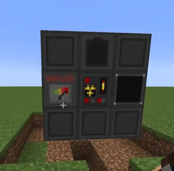 ModernMissions, Моды, Minecraft